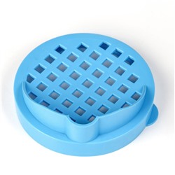 Крышка на банку для слива