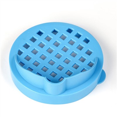 Крышка на банку для слива