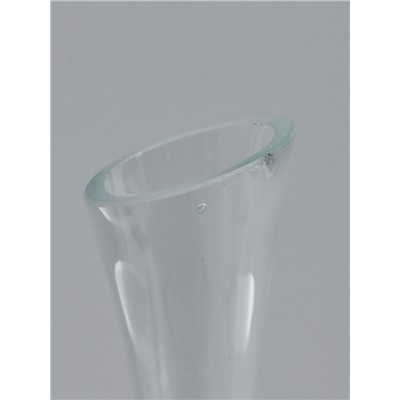 УЦЕНКА Ваза «Фристайл» с-2 d=2.5 см, 40×9.5 см, 0.2 л 2454