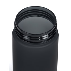 Бутылка для воды Resport, 700 мл. чёрная