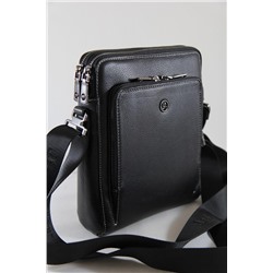 Сумка мужская из кожи H.T. leather