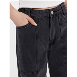 БРЮКИ ЖЕНСКИЕ ДЖИНСОВЫЕ 2024-2DTW801-7