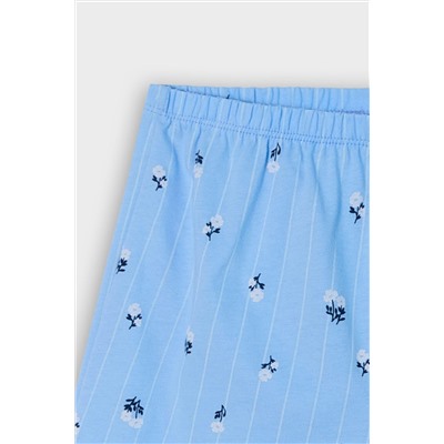 Комплект для девочек (футболка, шорты) MARK FORMELLE, 1232163