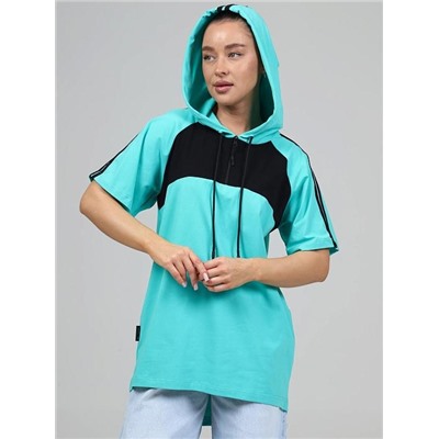 Футболка "Планка" (Ментол)