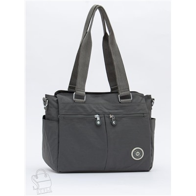 Сумка женская  8705MD d.gray Mindesa