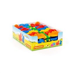 Wader Игрушка транспортная "Мини" (дисплей №1)