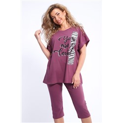 Костюм с бриджами ЕКБ-1077 НАТАЛИ, 1135637