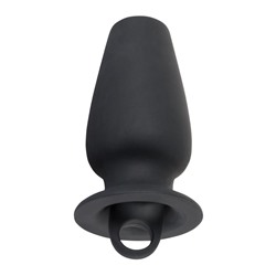 Пробка-туннель с заглушкой Lust Tunnel Plug with Stopper