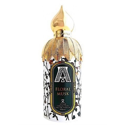 ATTAR COLLECTION FLORAL MUSK edp 100ml TESTER