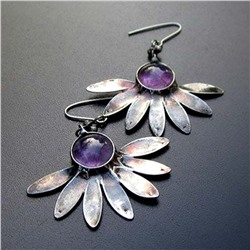 Серьги на крючках арт. 13 4384 (id 285710)