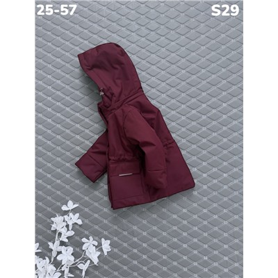 Куртка S29 бордо