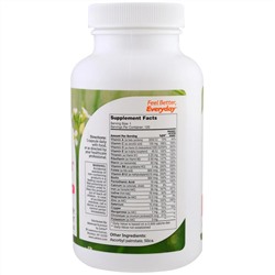 Zahler, Дородовое средство Total One, важнейшее дородовое средство, принимаемое 1 раз в день, 120 капсул