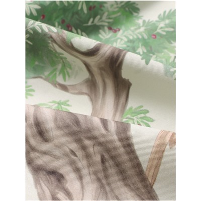 Набор кухонный «Этель» Olivia, скатерть 110×145±3 см, салфетки 40×40 см-4 шт., 100% хлопок