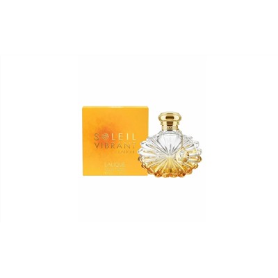 LALIQUE SOLEIL VIBRANT edp (w) 30ml