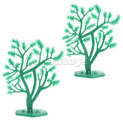 Набор животных, Насекомые 10шт. в пакете