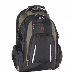 Рюкзак 1877W green Whiff