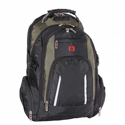 Рюкзак 1877W green Whiff