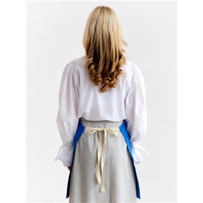 Фартук «Этель» Minimalist design, 60×70 см, лён 61%, хлопок 39%, 500 г/м²