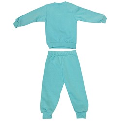 Я-26290 Костюм для девочки утепленный