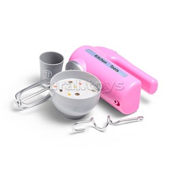 Бытовая техника "Электрический чайник с миксером" в коробке