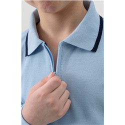 Детская футболка Молния Контур длинный рукав НАТАЛИ, 1071337