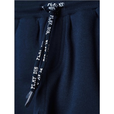 Брюки трикотажные для мальчиков