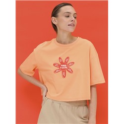 футболка (модель"топ") женская