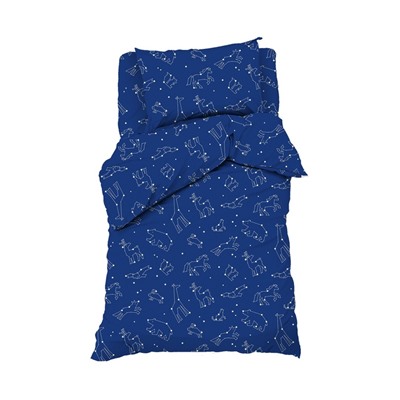 Постельное бельё 1.5-спальное «Этель. Юный звездочёт», бязь