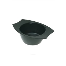 Dewal Чаша для смешивания краски с двумя ручками PP-0585, пластик, черный, 300 мл KRISTALLER, 1106292