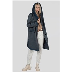 01-11635 Пальто женское демисезонное