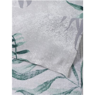 Скатерть «Доляна» Tropics, 110×144 см, 100% хлопок, 164 г/м²