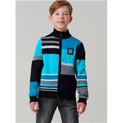 Кардиган трикотажный для мальчиков