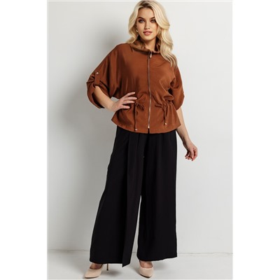 Жакет женский  4503/02/Коричневый