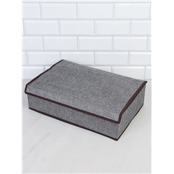 Органайзер для вещей 44х12х29 см / W-4429 /уп 100/ Кофр ОРР