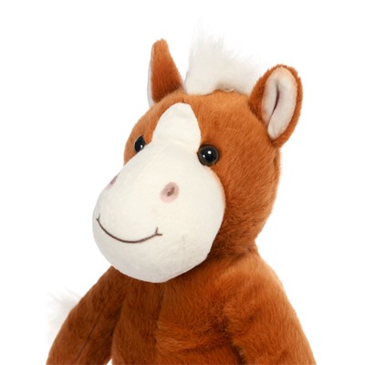 Мягкая игрушка «Любимая лошадка», 40 см