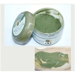 Маска пузырьковая с глиной Bioaqua