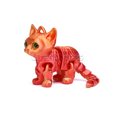 Игрушка-антистресс "Кошка"