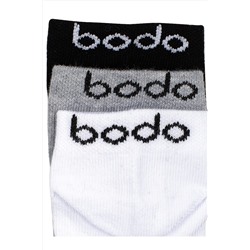 Носки, 3 п. BODO-S, 1090060