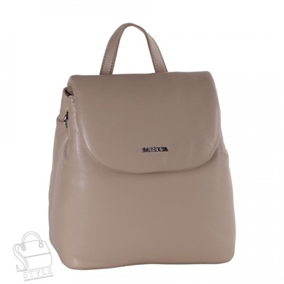 Рюкзак женский 69159 d.beige Velina Fabbiano-Safenta