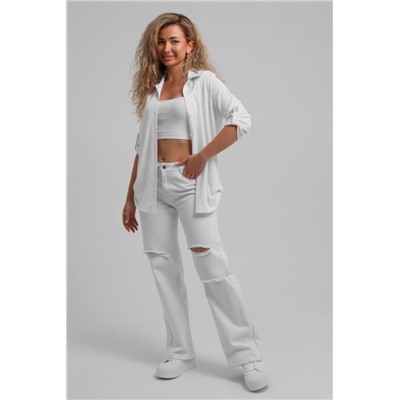 Рубашка 36963 (Белый)