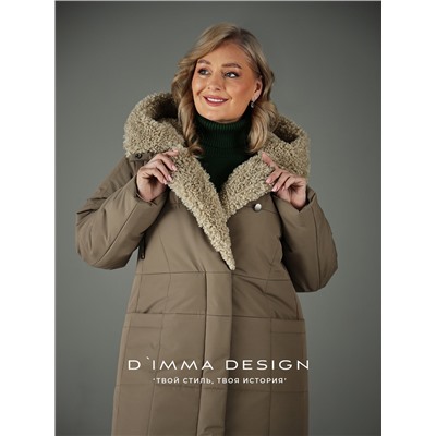 DIMMA Пальто 2603