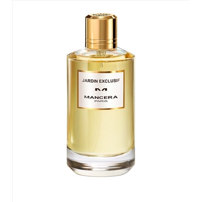 MANCERA JARDIN EXCLUSIF edp 120ml TESTER