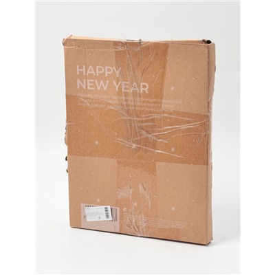 УЦЕНКА Блюдо SL Home «С Новым Годом» 28.5-29-3 см