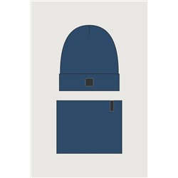 Комплект шапка и снуд NIKASTYLE, 1235247