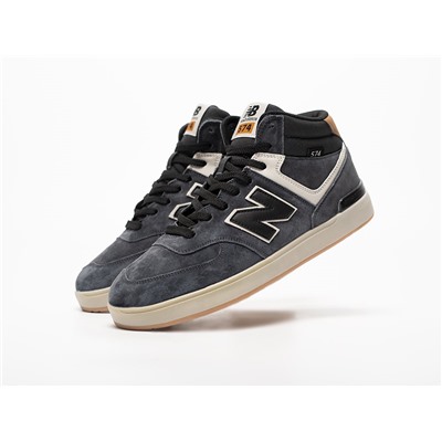 Зимние Кроссовки New Balance CT574 High