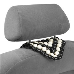 Накидка-массажер TORSO на сиденье, 38×130 см, дерево, МИКС