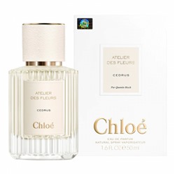 Парфюмерная вода Chloe Atelier Des Fleurs Cedrus унисекс 50 мл (Euro A-Plus качество люкс)