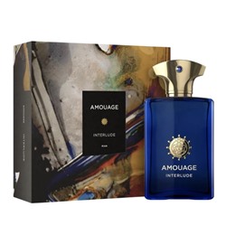 Парфюмерная вода Amouage Interlude Man мужская (Luxe)