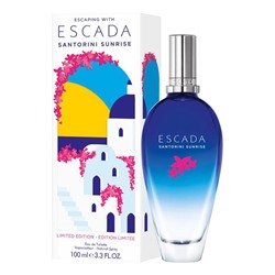 ESCADA SANTORINI SUNRISE edt (w) 100ml