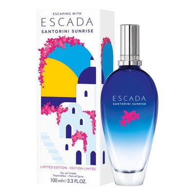 ESCADA SANTORINI SUNRISE edt (w) 100ml
